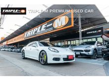 2014 Porsche Panamera 3.0 (ปี 09-16) S E-Hybrid Sedan
