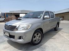 2015 Toyota Hilux Vigo 2.5 CHAMP DOUBLE CAB (ปี 11-15) G Pickup