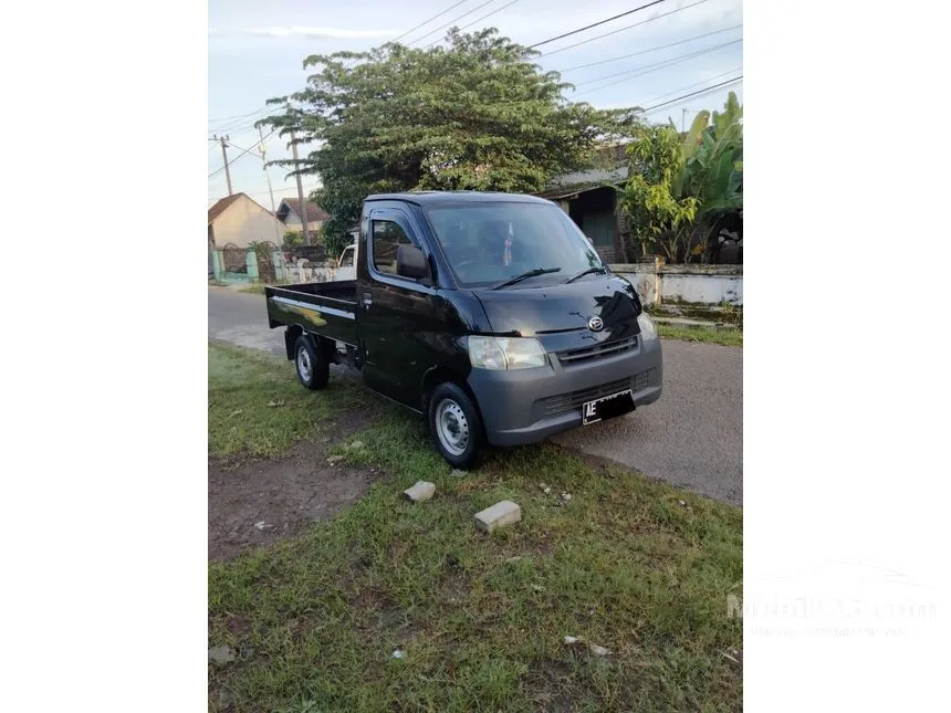 2011 Daihatsu Gran Max STD Pick-up