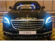 2017 Mercedes-Benz S450 L 3.0 Sedan