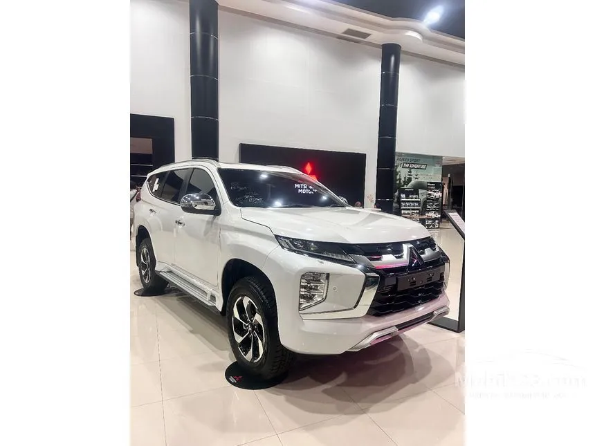 2026 Mitsubishi Pajero Sport Dakar 4X2 SUV