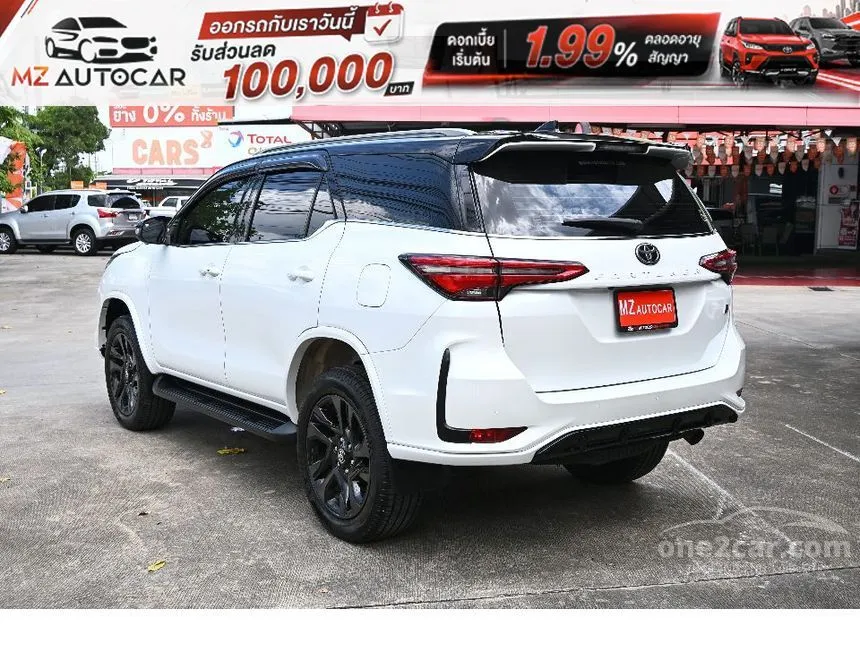 2022 Toyota FORTUNER GR Sport SUV
