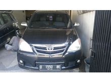 2011 Toyota Avanza G