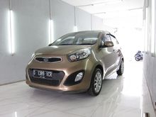 KIA Picanto 1.2 SE Hatchback 2012, Istimewa Siap Pakai Cash/Credit