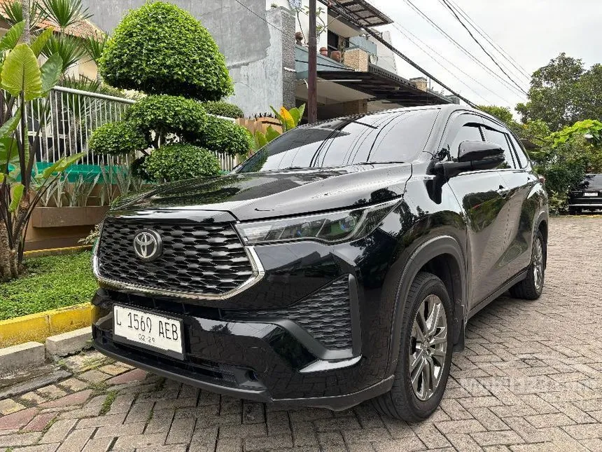 2023 Toyota Kijang Innova Zenix G (Premium Color) MPV