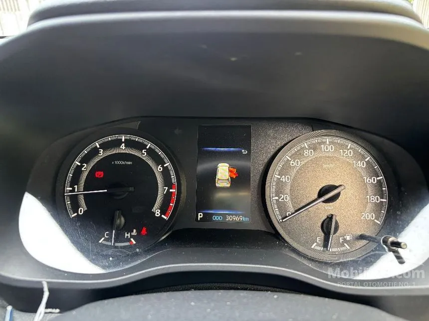 2023 Toyota Kijang Innova Zenix G (Premium Color) MPV