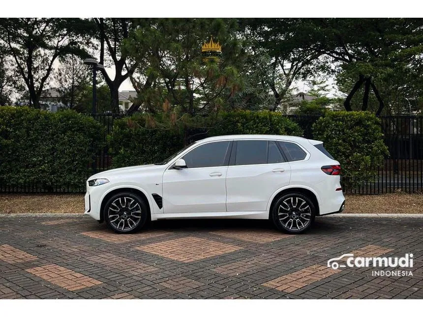 2024 BMW X5 xDrive40i xLine SUV