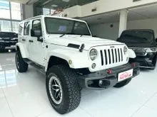 2014 Jeep Wangler Sahara Unlimited 3.0