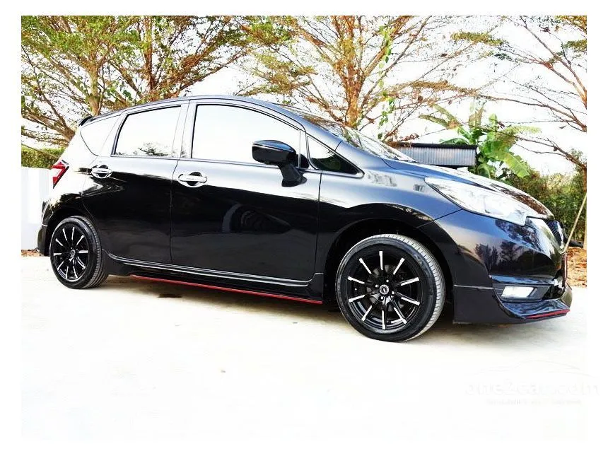 2019 Nissan Note VL Hatchback