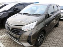 2020 Toyota Calya 1,2 E MPV DP 24JT