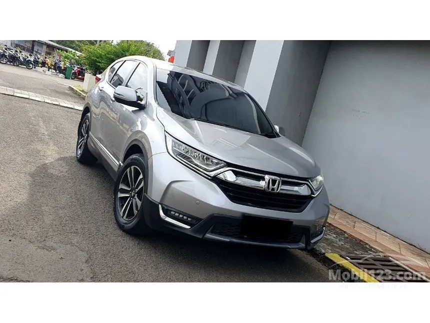2019 Honda CR-V Turbo Prestige SUV