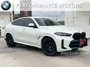 2026 BMW X6 3.0 xDrive40i M Sport SUV