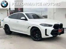 2026 BMW X6 3.0 G06 (ปี 20-25) xDrive40i M Sport AWD SUV