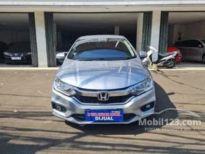 2017 Honda City 1.5 E Sedan