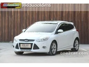 2012 Ford FOCUS 2.0 Sport Hatchback