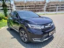 2017 Honda CR-V 1.5 Turbo Prestige SUV