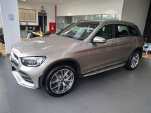 2020 Mercedes-Benz GLC200 2.0 AMG Line SUV