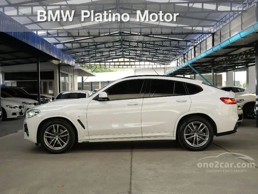 2019 BMW X4 xDrive20d M Sport SUV