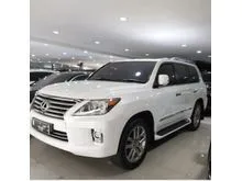 2014 Lexus LX570 5.7 J200 SUV
