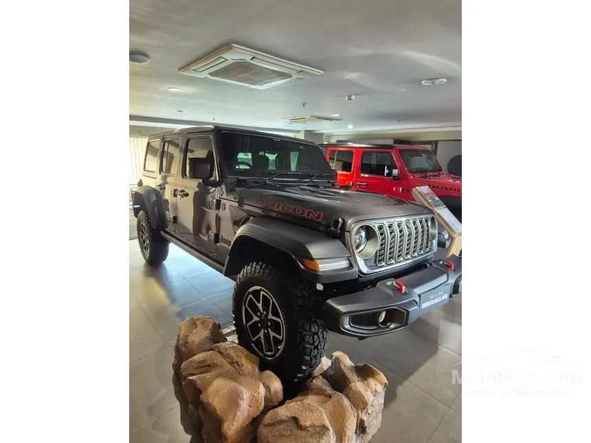 2026 Jeep Wrangler Rubicon 4 Door SUV
