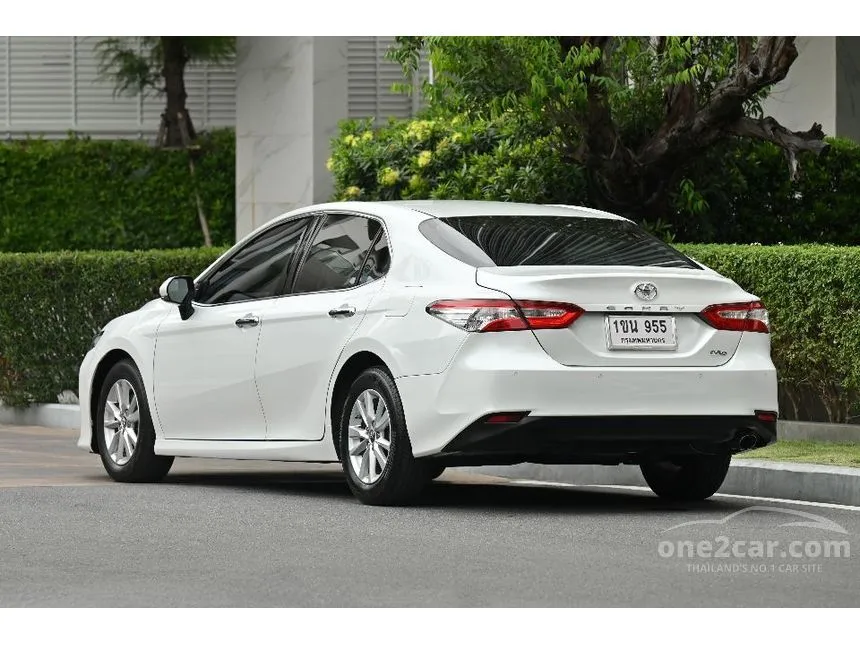 2021 Toyota CAMRY G Sedan