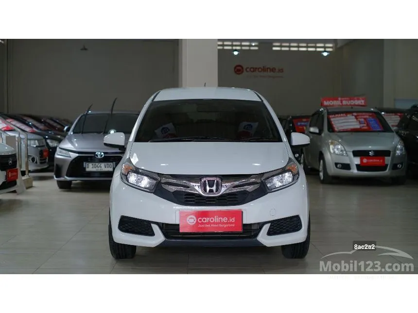 2021 Honda Mobilio S MPV
