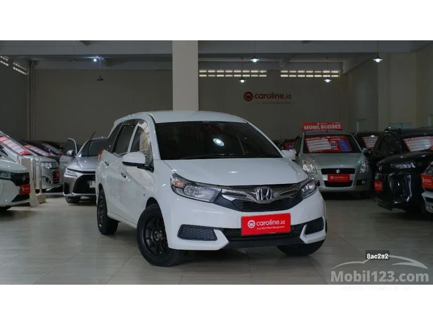 2021 Honda Mobilio S MPV