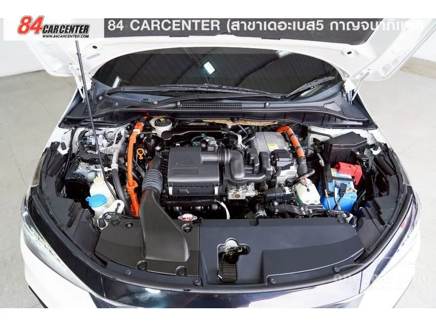 2021 Honda City e:HEV RS Sedan