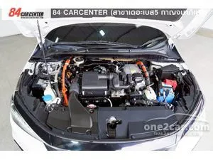 2021 Honda City 1.5 e:HEV RS Sedan