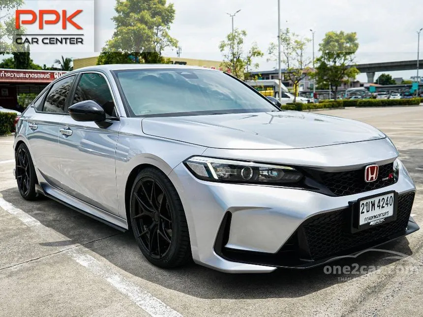 2022 Honda CIVIC EL Sedan