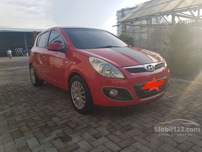 Jual Mobil  Hyundai  i20 2010 SG SG 1 4 di Yogyakarta  Manual 