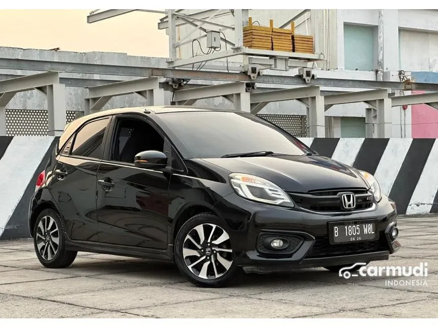 2016 Honda Brio RS Hatchback