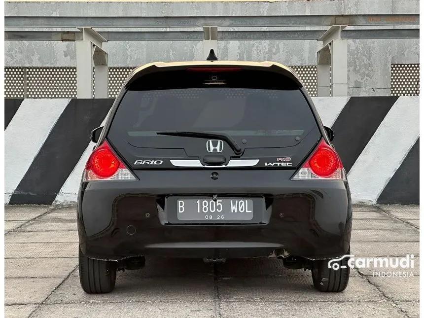 2016 Honda Brio RS Hatchback