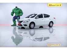 2014 Nissan Almera 1.2 (ปี 11-16) E Sedan AT