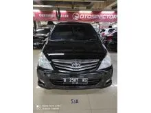 2010 Toyota Kijang Innova 2.0 V MPV