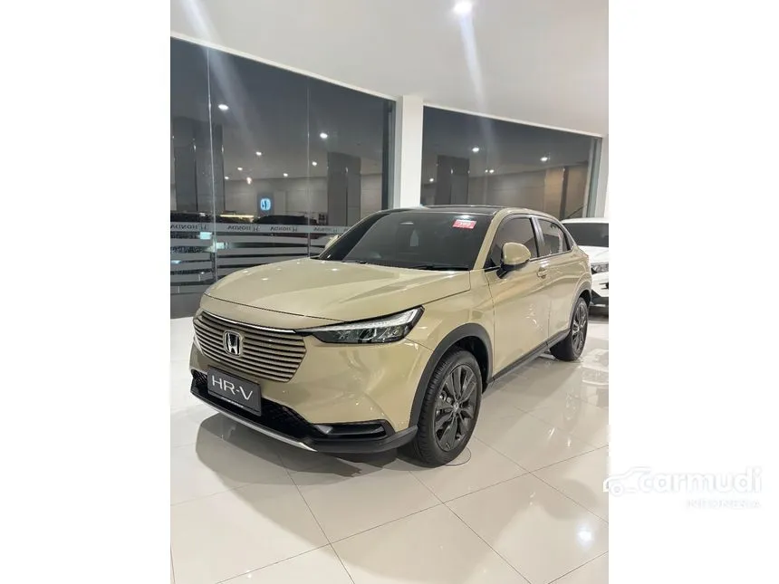 2025 Honda HR-V Special Edition SUV