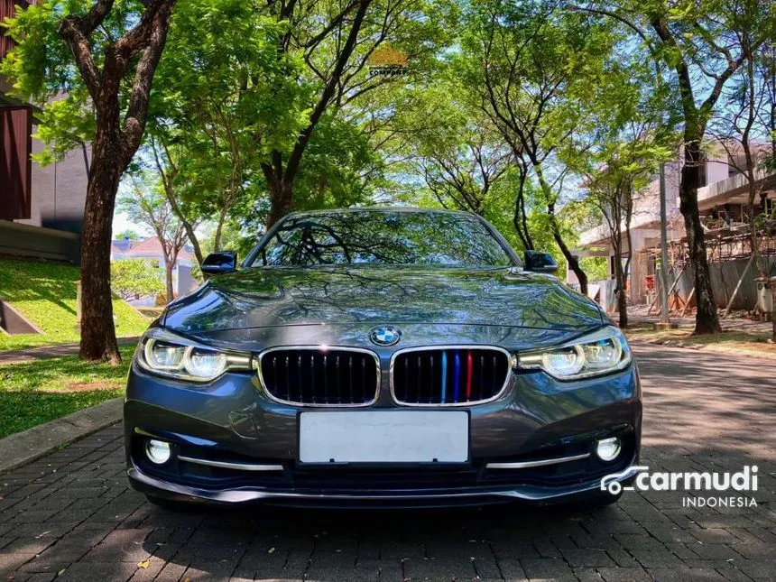 2018 BMW 320i Sport Sedan