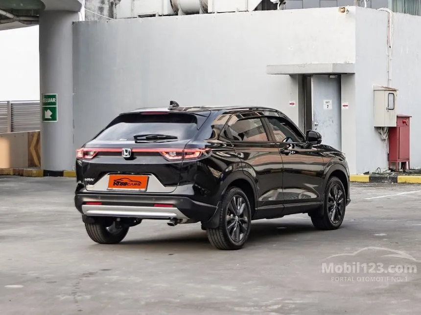 2025 Honda HR-V Modulo Edition SE SUV