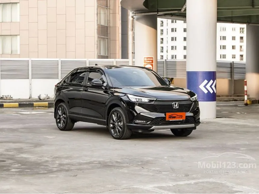 2025 Honda HR-V Modulo Edition SE SUV
