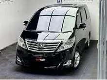2014 Toyota Alphard 2.4 G MPV