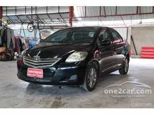 2012 Toyota VIOS 1.5 E Sedan