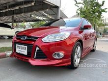 2013 Ford Focus 1.6 (ปี 12-16) Trend Hatchback AT