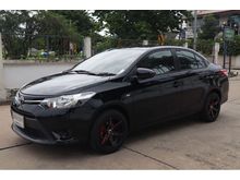 2014 Toyota Vios 1.5 (ปี 13-17) J Sedan AT