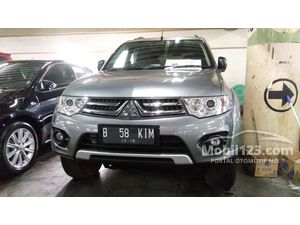2013 Mitsubishi Pajero Sport 2.5 Exceed Nopol Genap