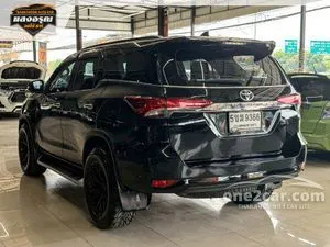 2019 Toyota FORTUNER 2.4 V SUV