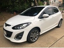 2014 Mazda 2 1.5 (ปี 09-14) Sports Spirit Hatchback AT