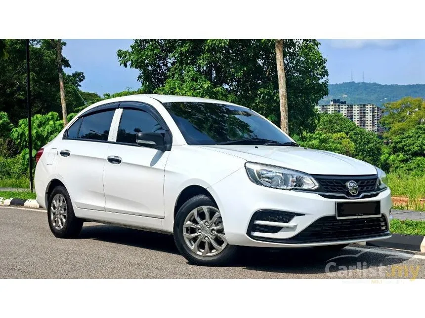 2022 Proton Saga Standard Lite Sedan