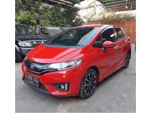 Honda All new Jazz 1.5 RS 2016 AT Merah top condition
