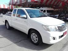 2014 Toyota Hilux Vigo 2.7 CHAMP SMARTCAB (ปี 11-15) J Pickup