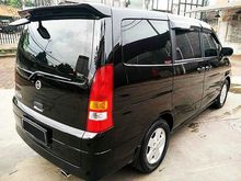 2011 NISSAN SERENA BLACK Pajak Setahun Innova Alphard Biante Vellfire Elgrand Voxy Nav1H1